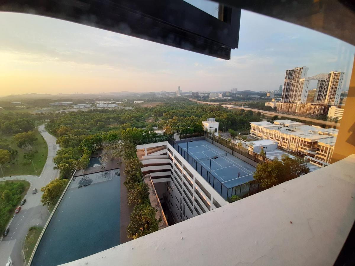 Mycozysoho With Excellent Swimming Pool View Apartment Cyberjaya Exterior photo